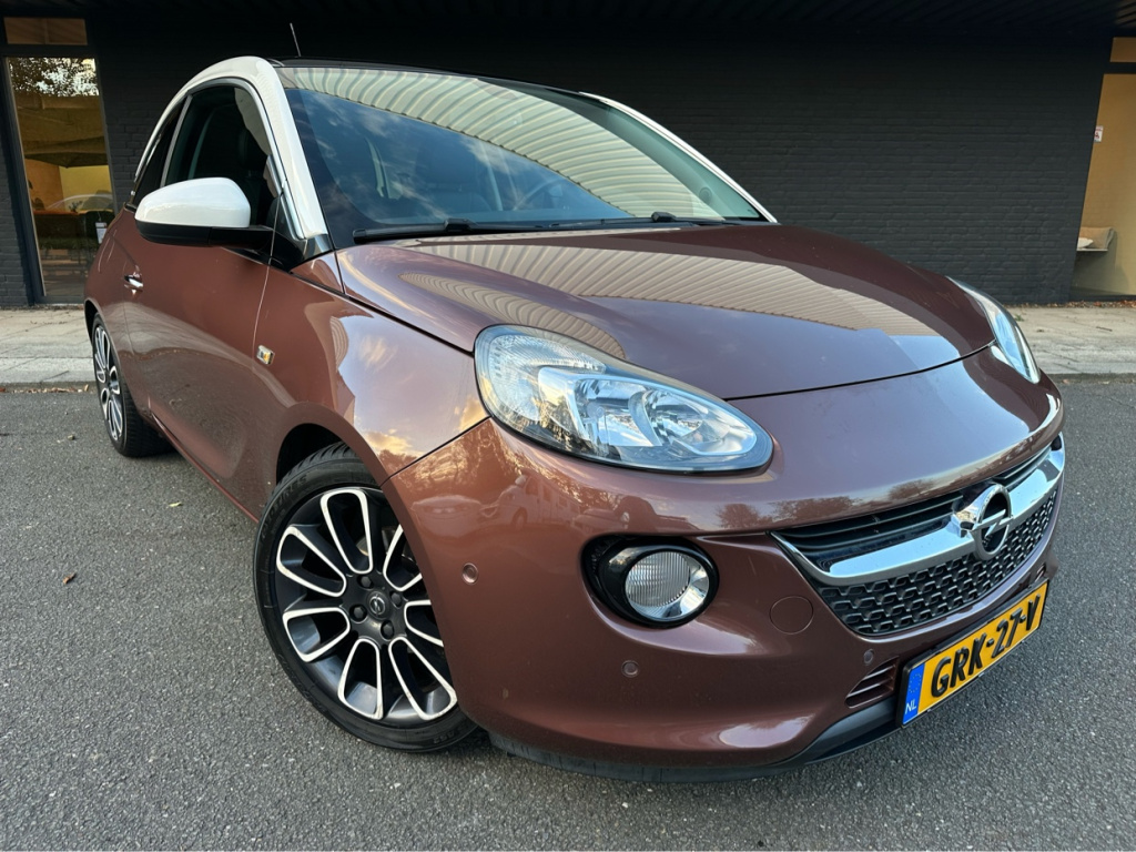 Opel Adam 1.0 turbo glam online edition // apple carplay // android auto /