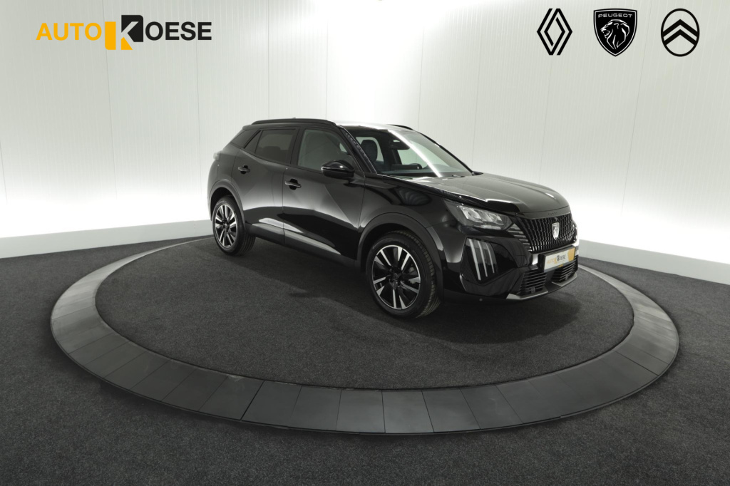 Peugeot 2008 puretech 100 allure | nieuw model | 360 camera | dodehoekdetectie | apple carplay