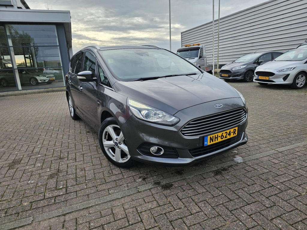 Ford S-Max 1.5 titanium