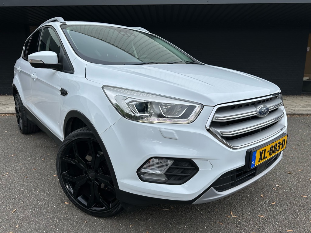 Ford Kuga 1.5 ecob. titanium