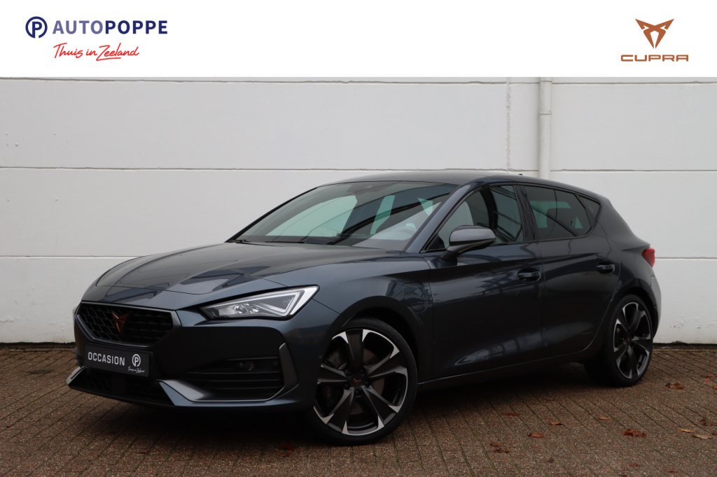 Cupra Leon 1.4 e-hybrid vz performance 245pk dsg6