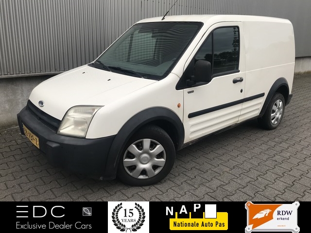 Ford Transit Connect t200s 1.8 tddi | nieuwe apk