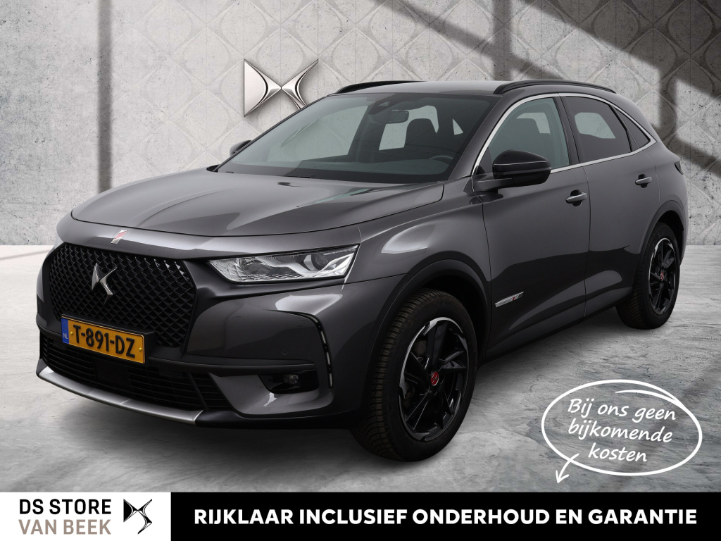 Ds Ds 7 crossback 180pk automaat performance line | rijklaar | achteruitrijcamera | keyless | 19"velgen | all-seasonbanden |