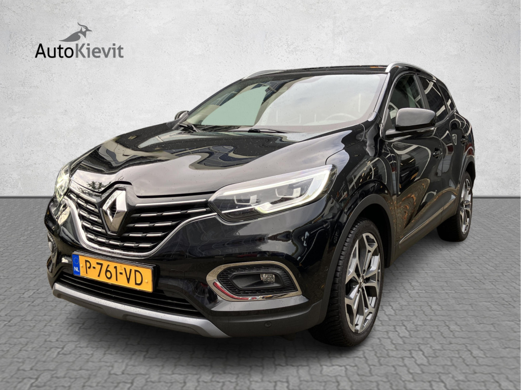 Renault Kadjar 1.3 tce 140 edc techno - trekhaak