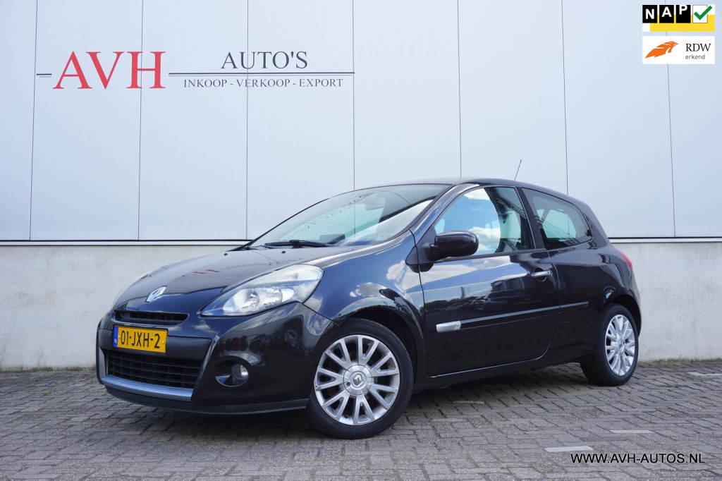 Renault Clio 1.2 tce dynamique