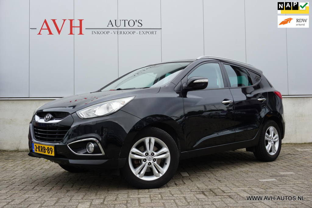 Hyundai Ix35 1.6i gdi style