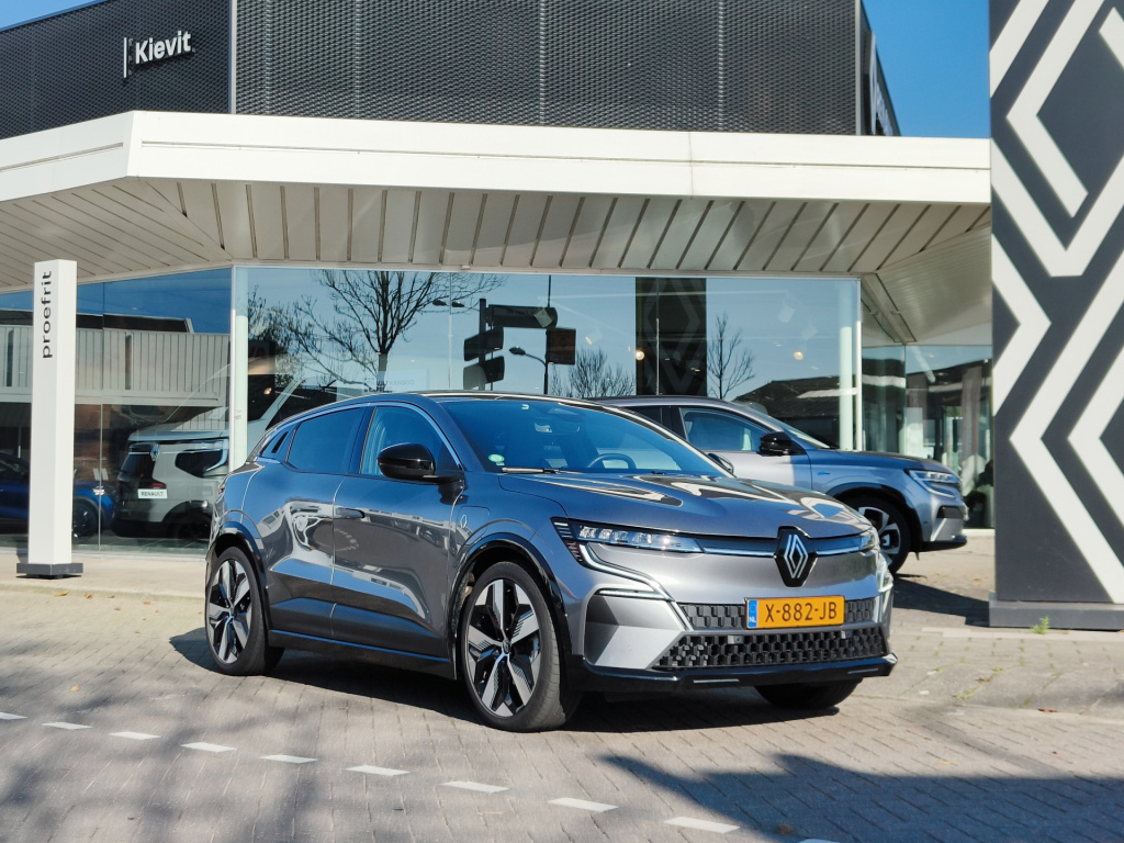 Renault Megane E-tech ev60 optimum charge techno