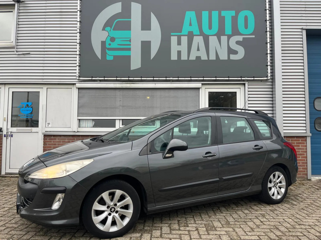 Peugeot 308 sw 1.6 vti x-line