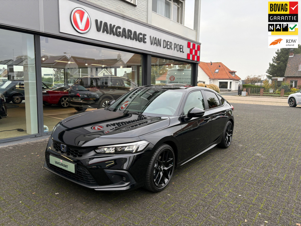 Honda Civic 2.0 e:hev sport