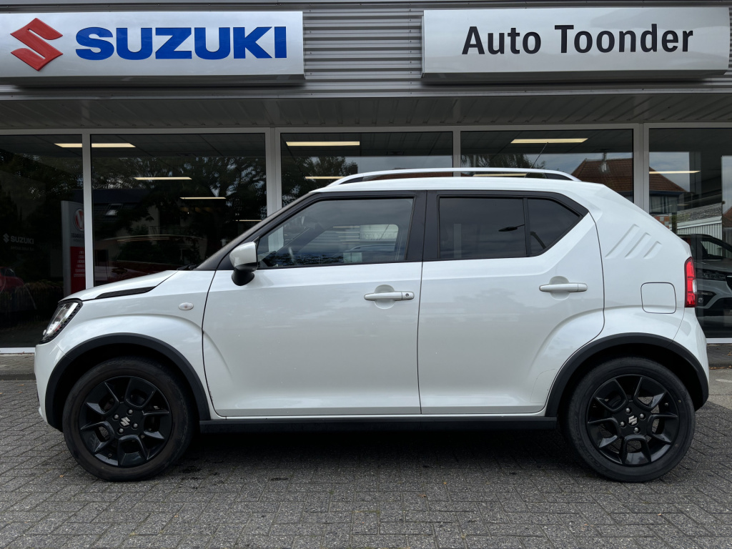 Suzuki Ignis 1.2 select