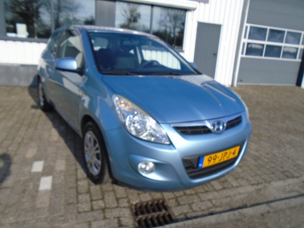 Hyundai I 20 1.2i dynamic