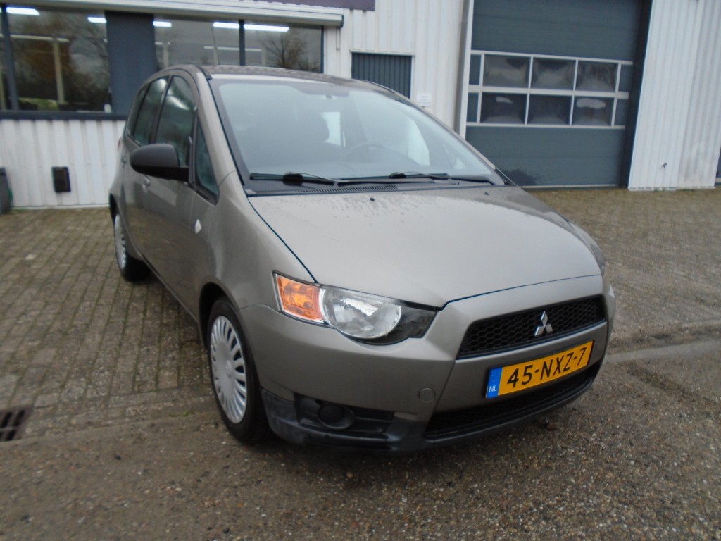 Mitsubishi Colt 1.1 edition one