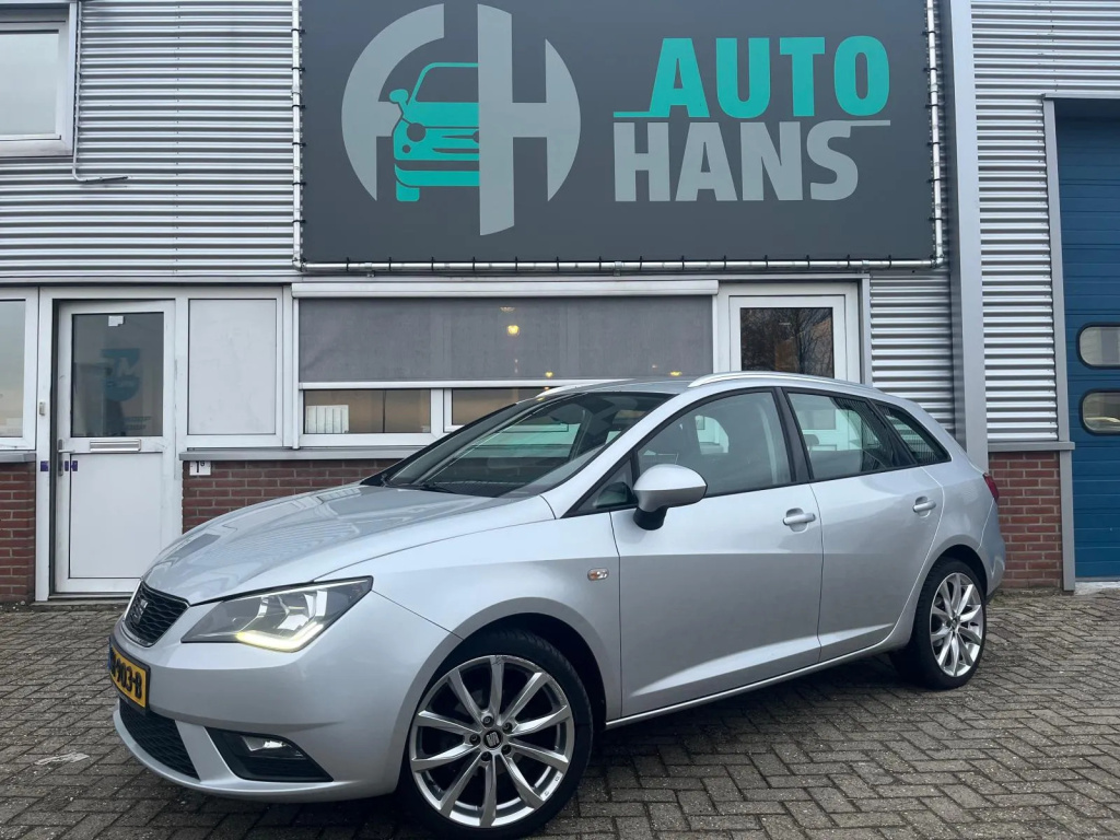 Seat Ibiza st 1.0 ecotsi style connect