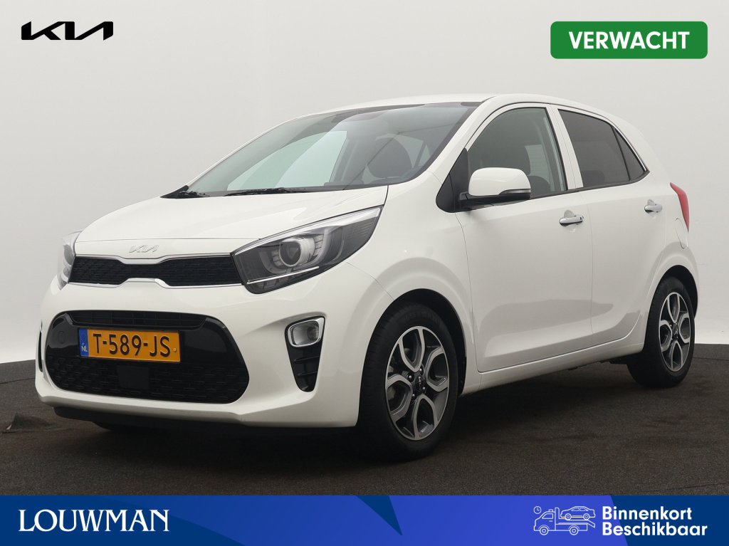 Kia Picanto 1.0 dpi dynamicplusline | nagivatie | achteruitrijcamera |