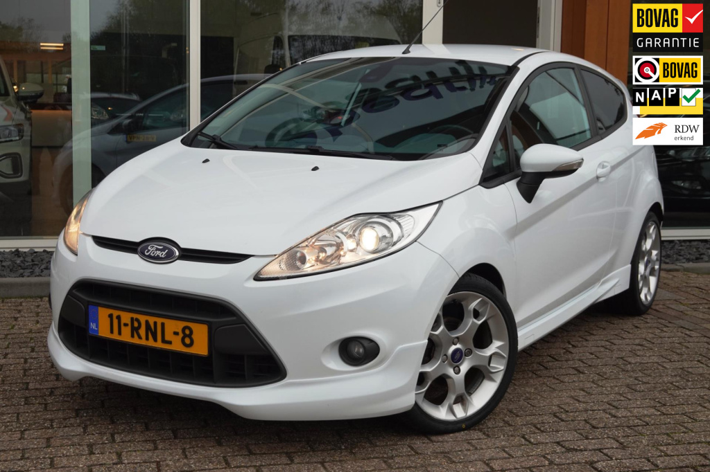 Ford Fiesta 1.6 sport