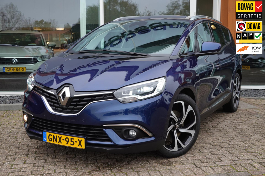 Renault Grand Scenic 1.3 tce bose 7p.