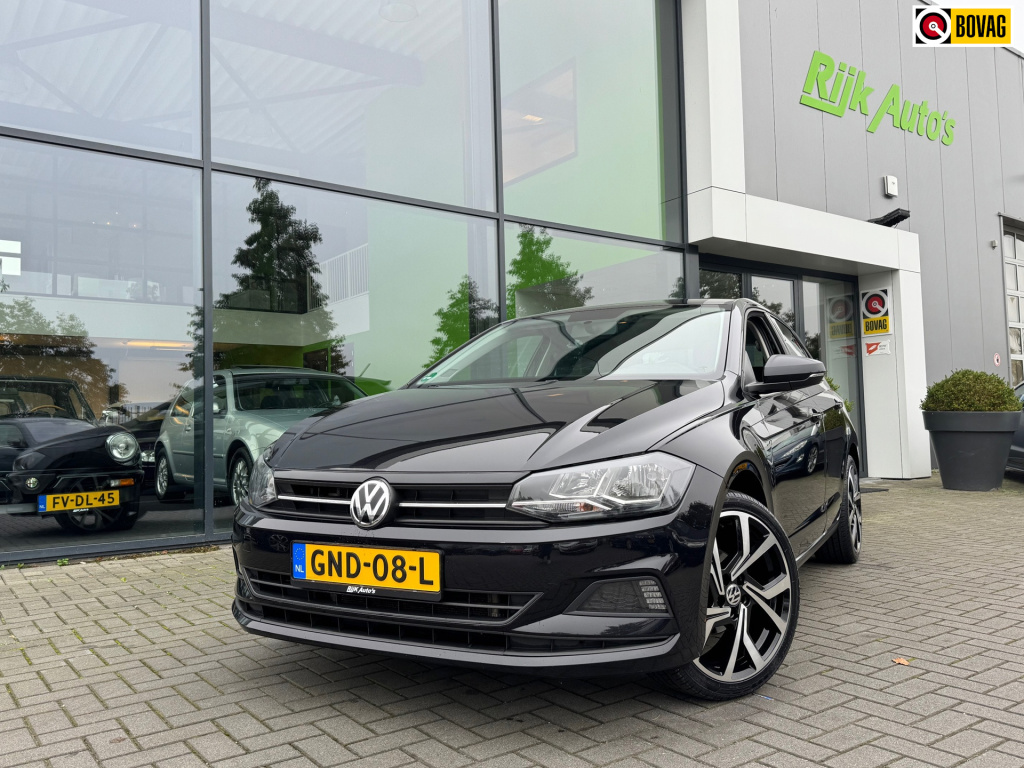 Volkswagen Polo 1.0 tsi * 95pk * carplay * cruise