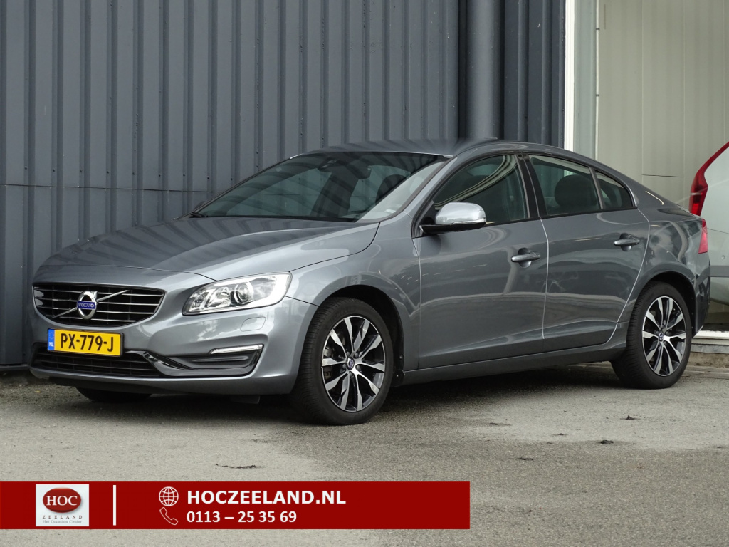 Volvo S60 1.5 t2 aut. polar+ dynamic