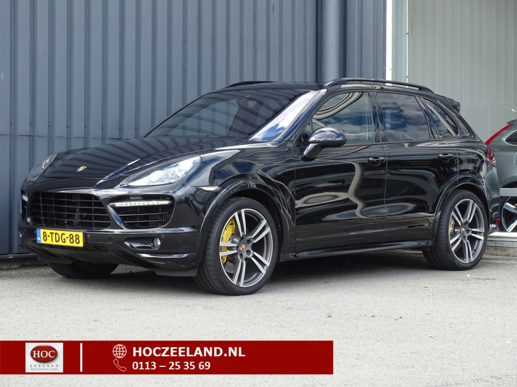 Porsche Cayenne 4.2 d s | ceramic | pano | bose | luchtvering pasm