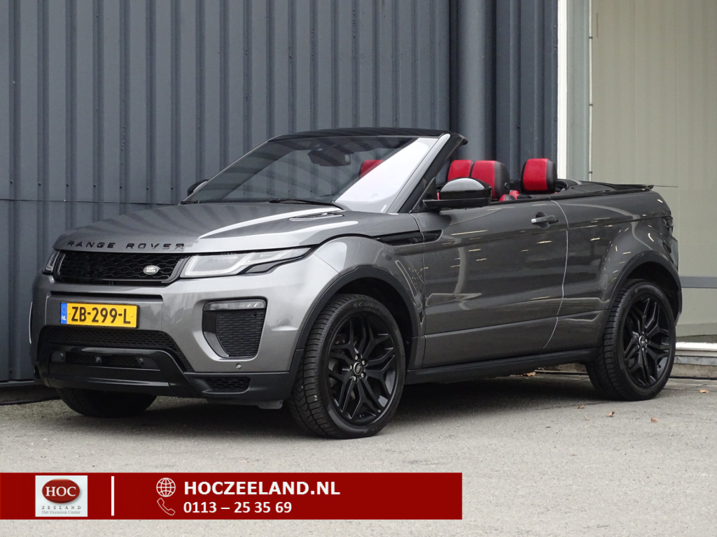 Land Rover Range Rover convertible 2.0 si4 hse dynamic | stoelverwarming-/koeling/massage