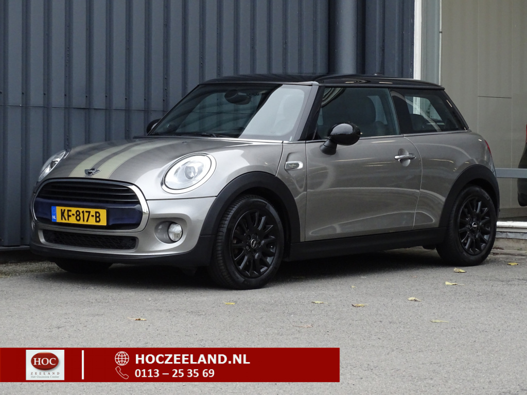 Mini Cooper mini 1.5 marylebone | led | harman/kardon | pano | leder