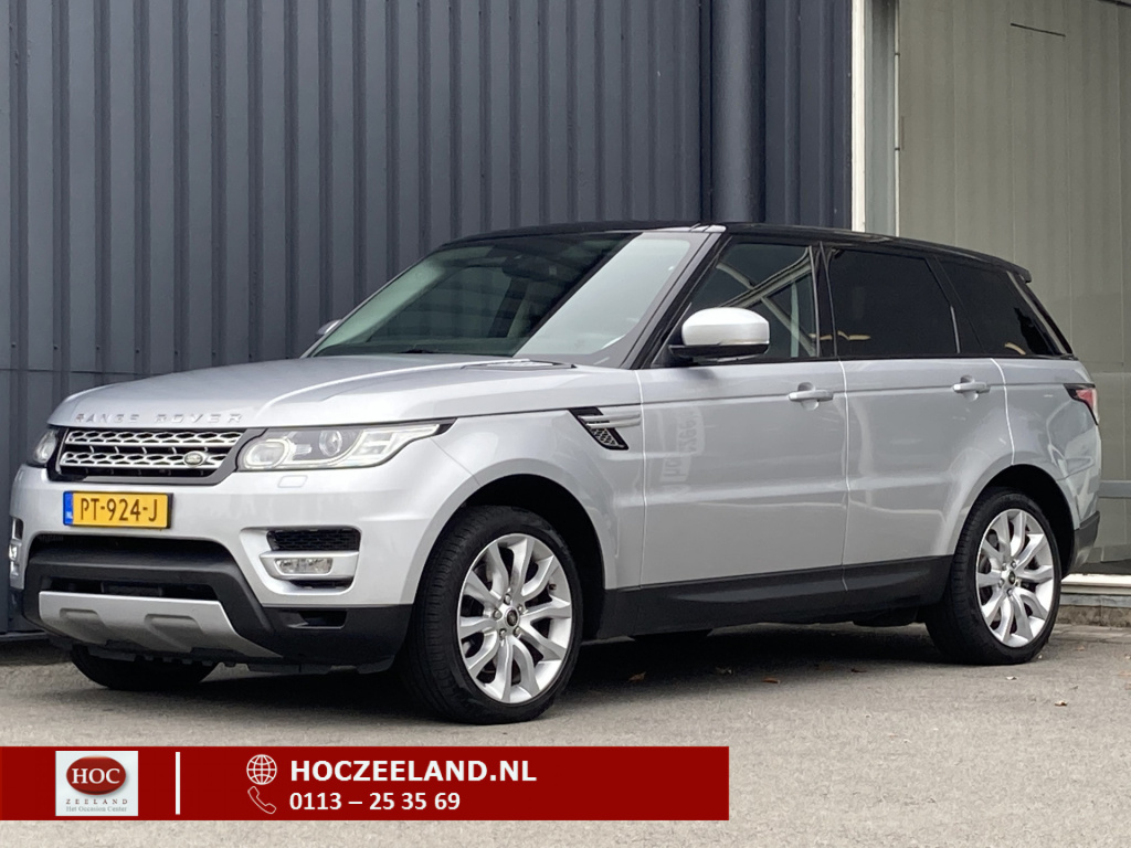 Land Rover Range Rover 3.0 tdv6 s