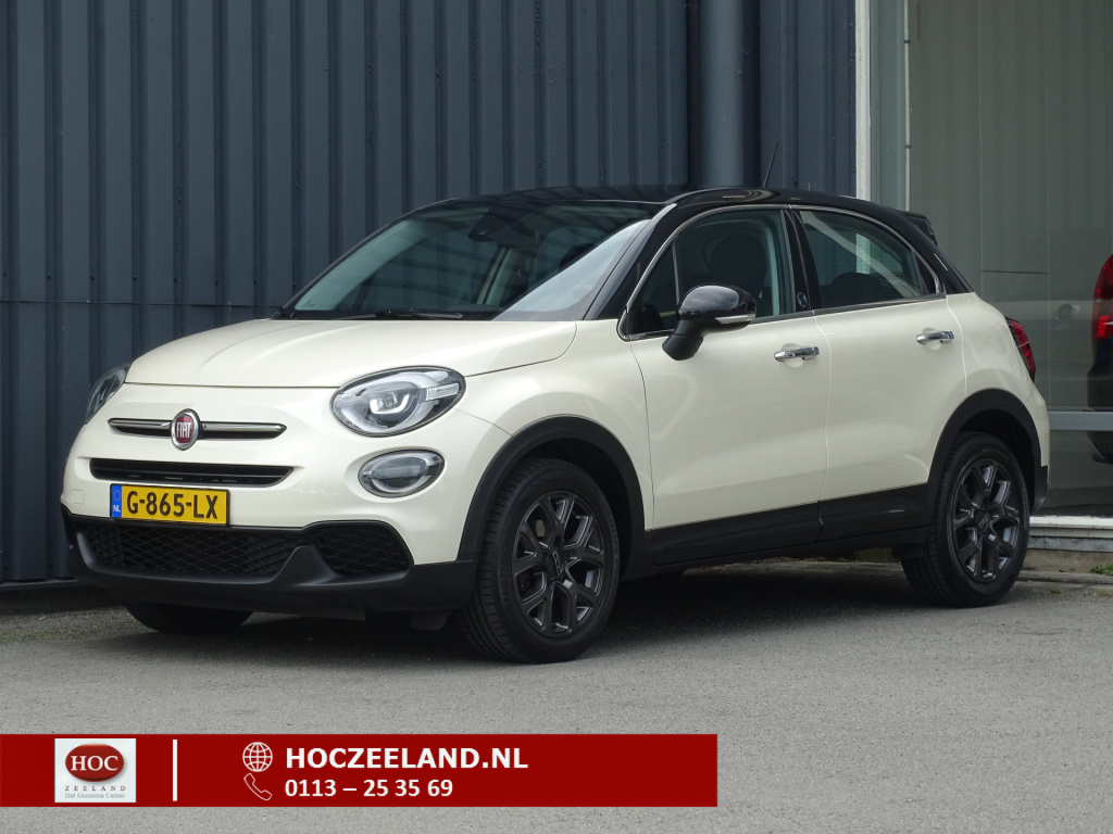 Fiat 500x 1.0 gse urban 120th edition | led | navi | apple carplay/android auto