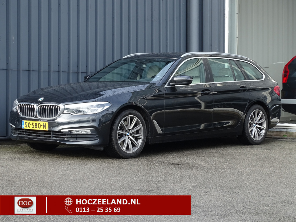 BMW 5 Serie touring 530i high executive | comfortzetels | pano | led