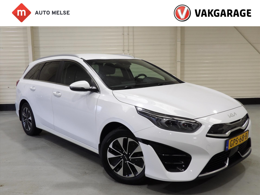 Kia Ceed Sportswagon sw 1.6 gdi phev 141pk dct6 dynamicline