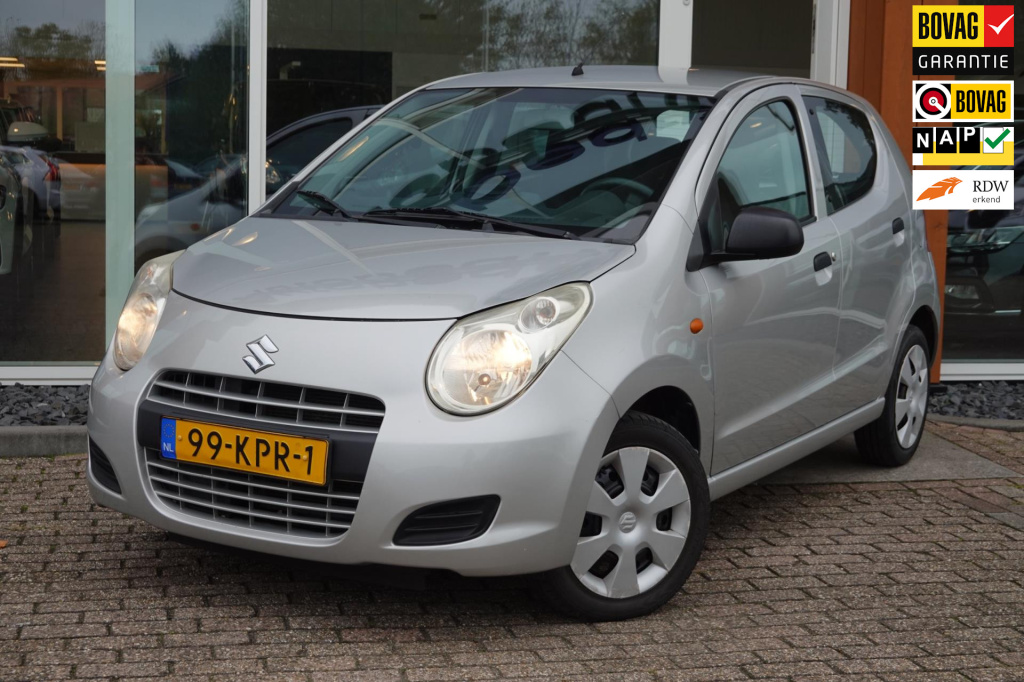 Suzuki Alto 1.0 comfort