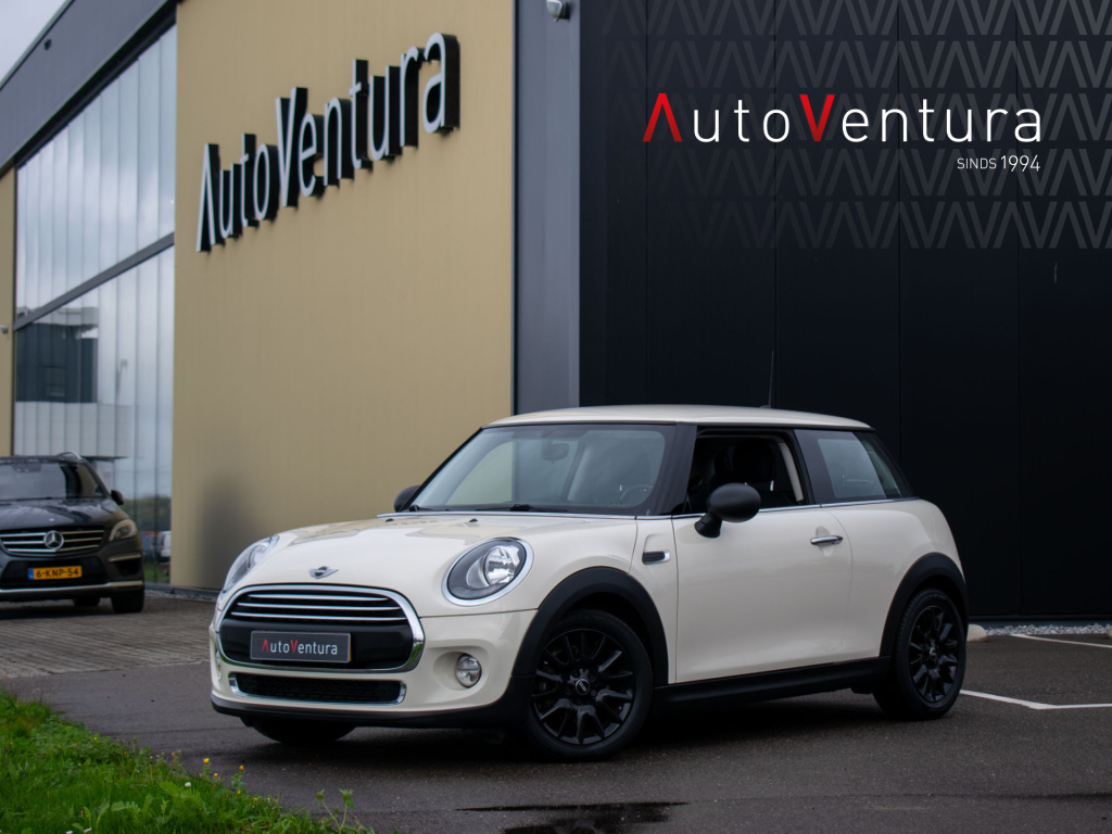 Mini One mini 1.2 business | navigatie | airco | cruise control | nap nederlandse auto