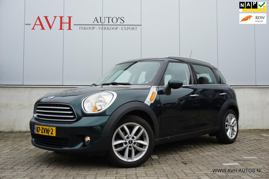 Mini Countryman mini 1.6 cooper business line