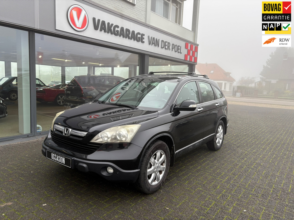 Honda CR-V 2.0i elegance