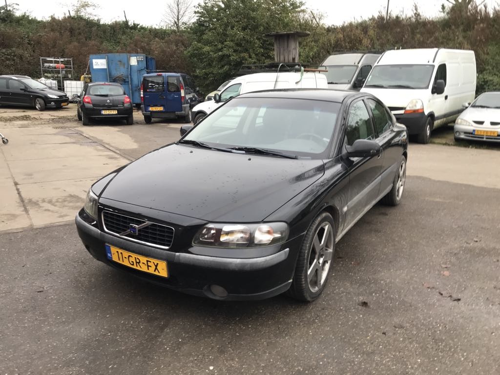 Volvo S60 2.4 edition