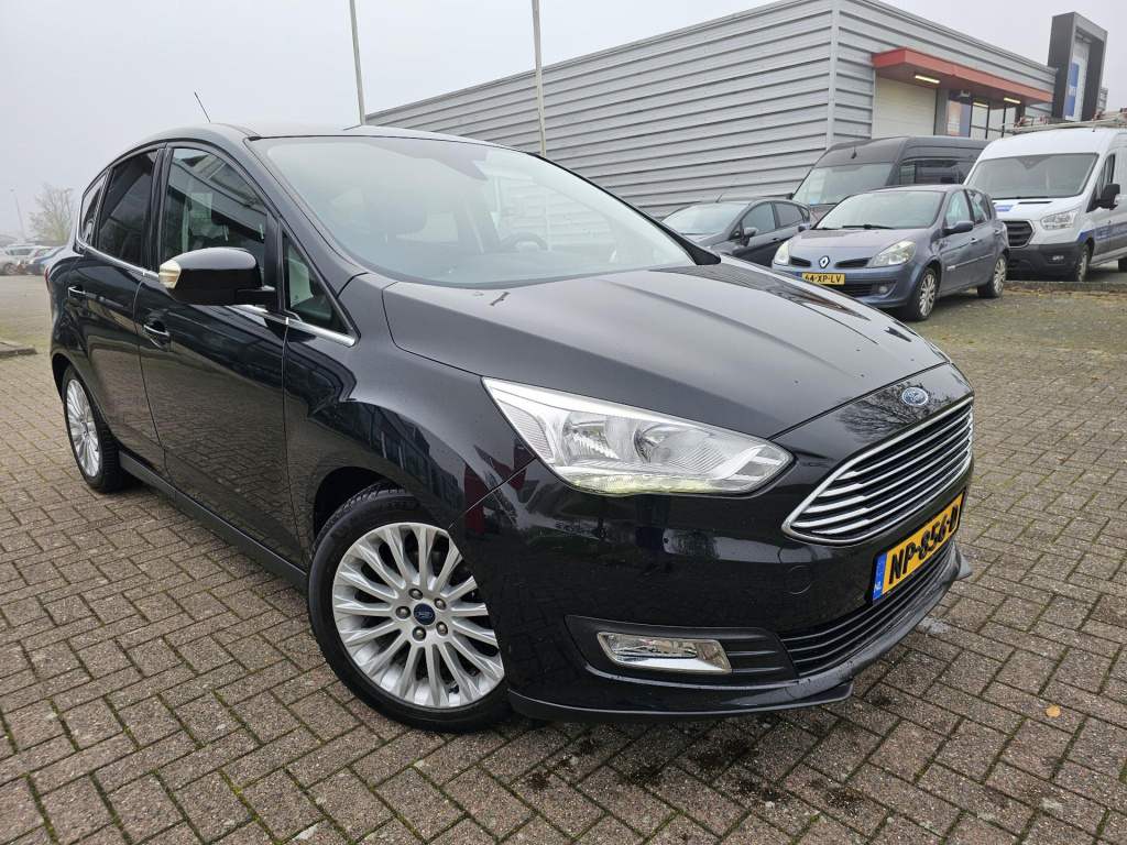 Ford C-max 1.0 titanium