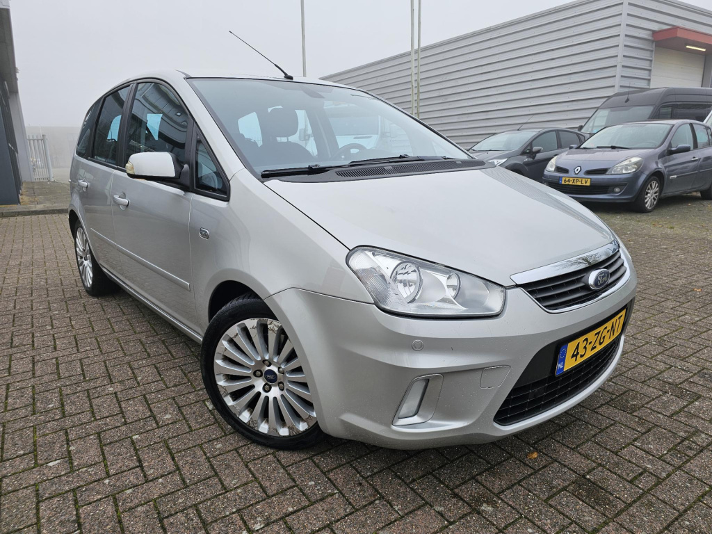 Ford C-max 2.0-16v titanium