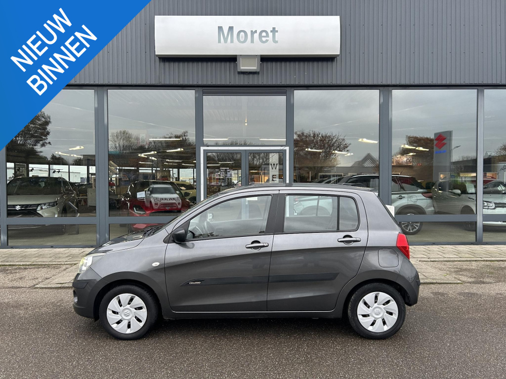 Suzuki Celerio 1.0 comfort meest zuinige auto!