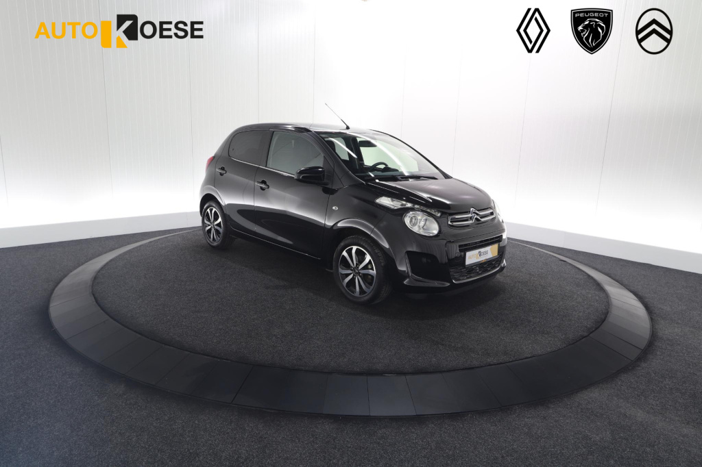 Citroen C1 1.0 vti shine | camera | apple carplay | climate control | 5 deurs