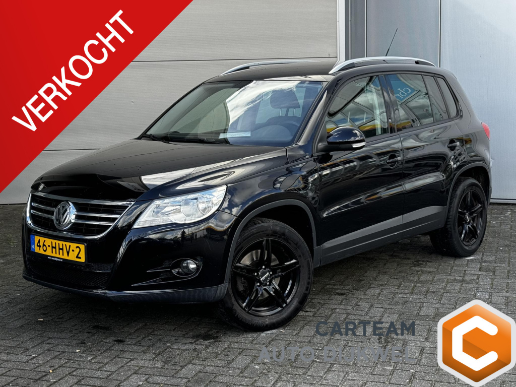 Volkswagen Tiguan 1.4 tsi sport&style handelsprijs