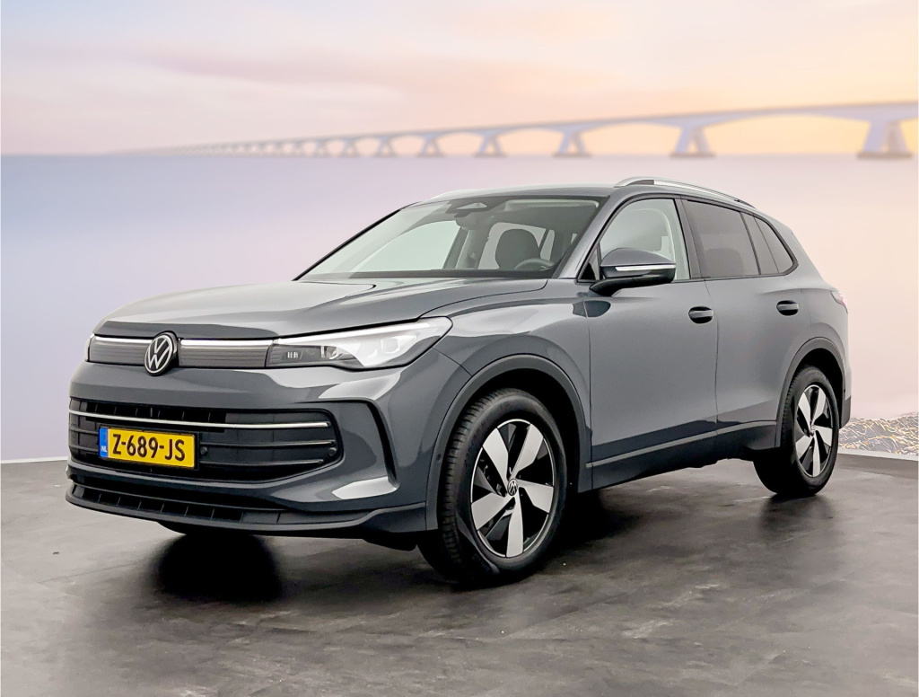 Volkswagen Tiguan 1.5 etsi life edition dsg7 150pk