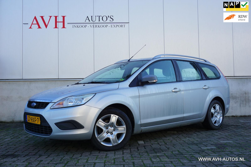 Ford Focus wagon 1.6 comfort