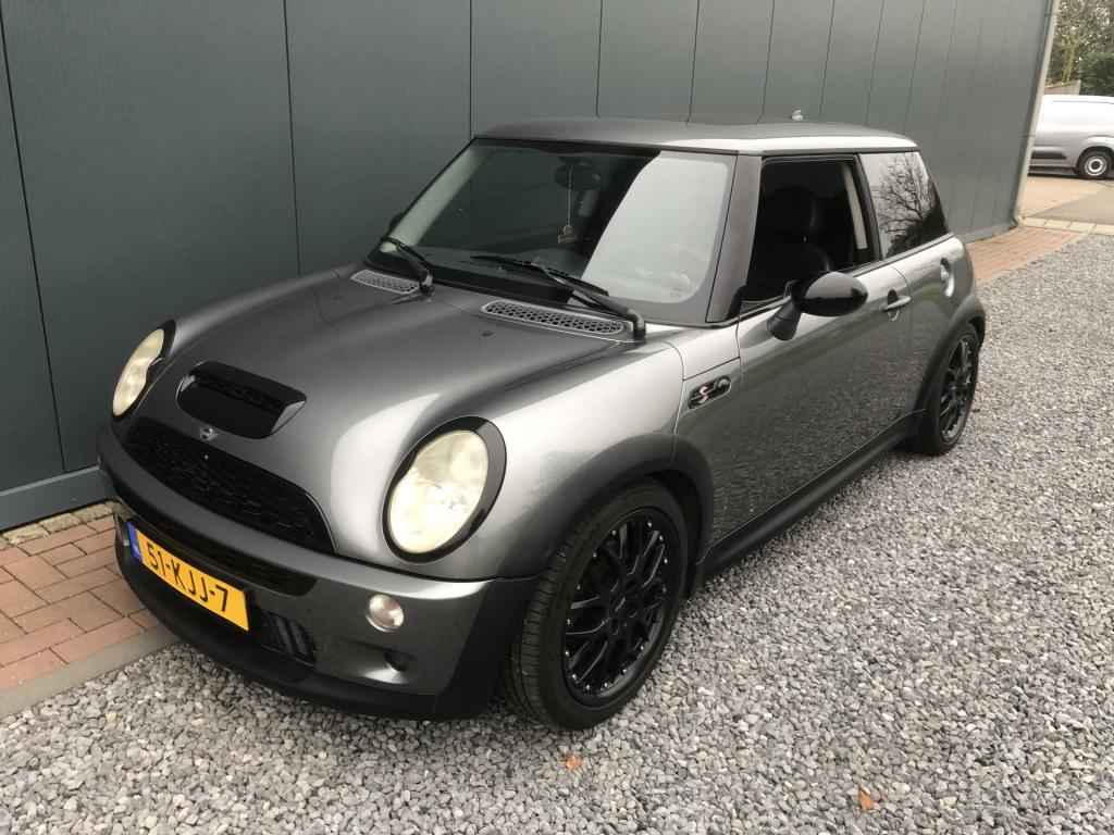 Mini Cooper mini 1.6 chili 3-drs