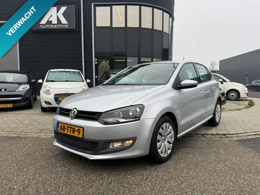 Volkswagen Polo 1.2 tsi bluemotion comfortline