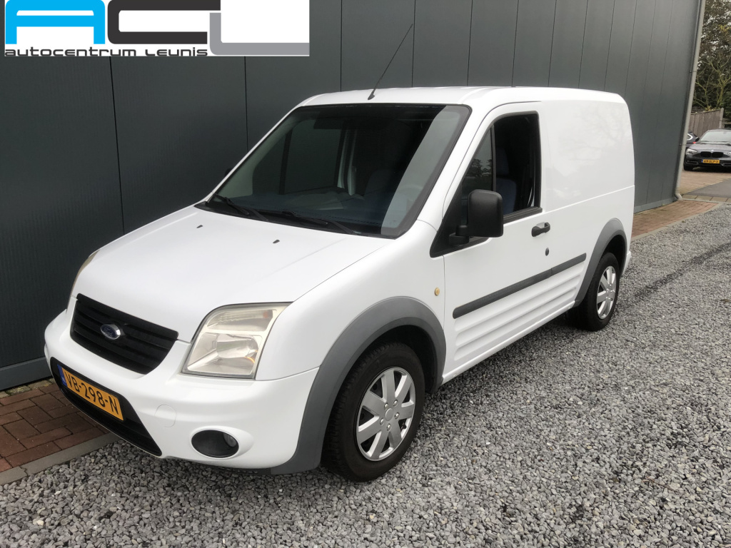 Ford Transit Connect t200s 1.8 tdci trend bestelauto