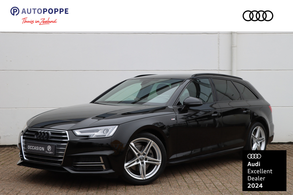 Audi A4 avant 2.0 tfsi ultra sport s line edition 190pk