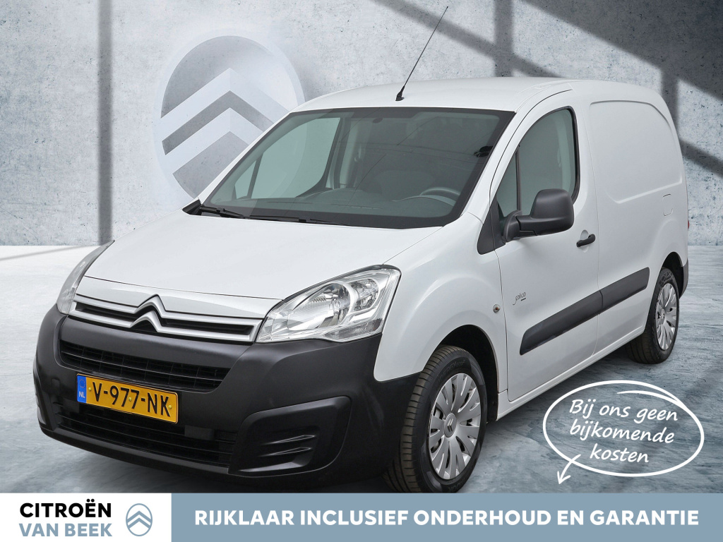 Citroen Berlingo bluehdi 75pk comfort