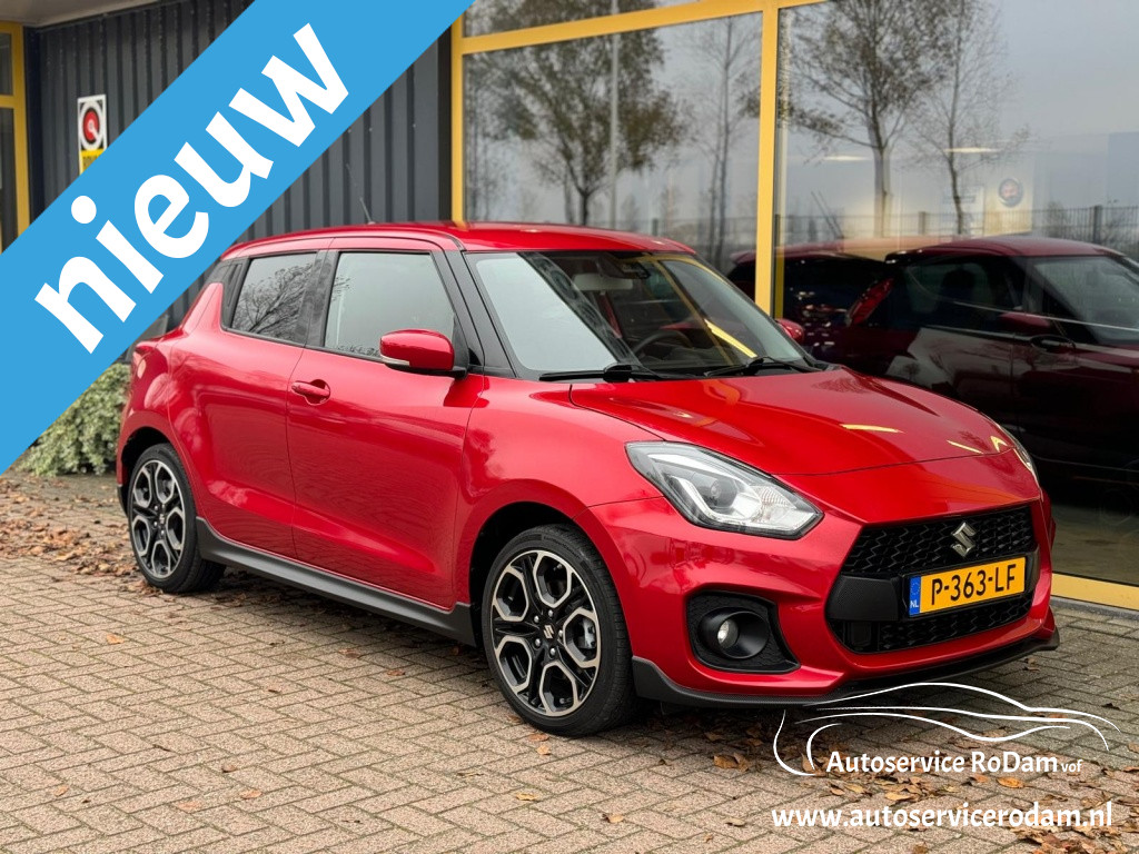 Suzuki Swift 1.4 sport