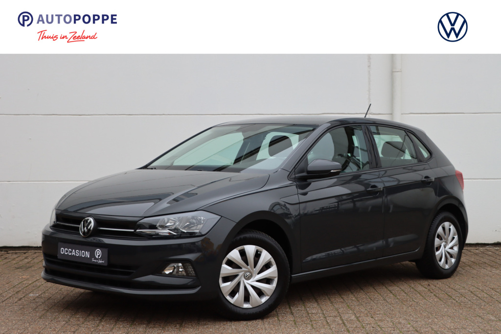 Volkswagen Polo 1.0 tsi comfortline 95pk