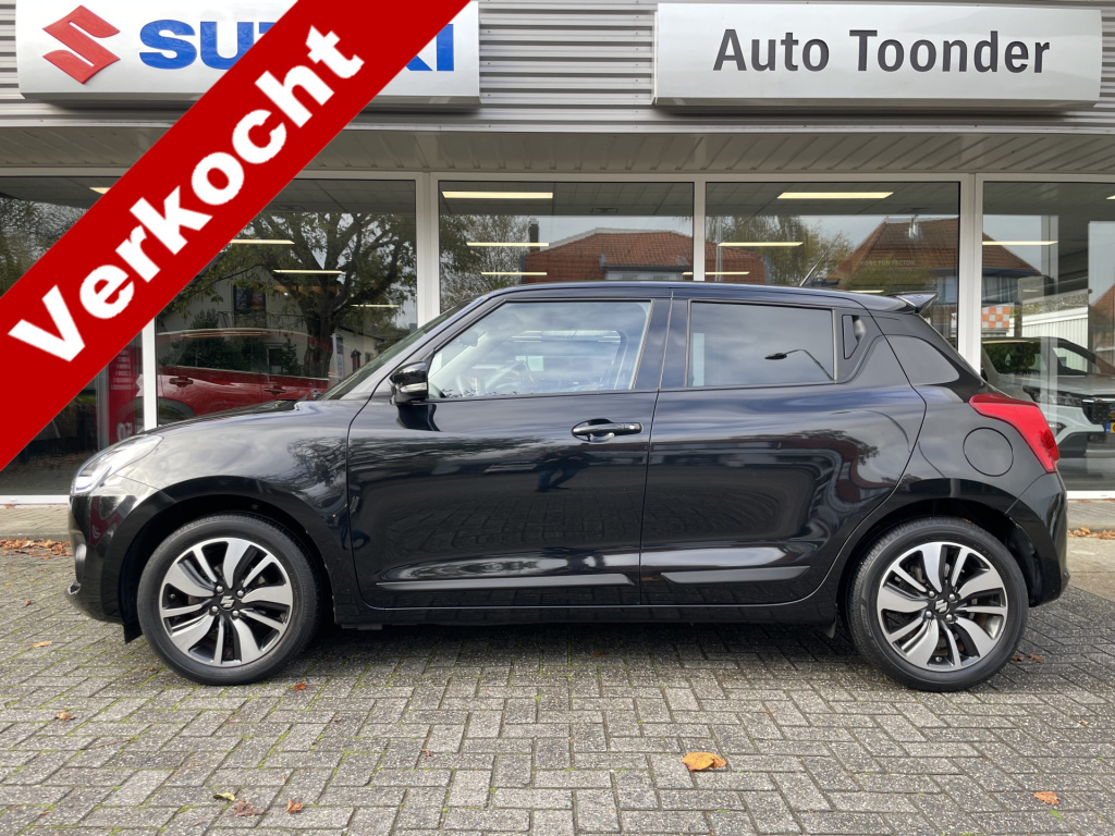 Suzuki Swift 1.2 stijl automaat