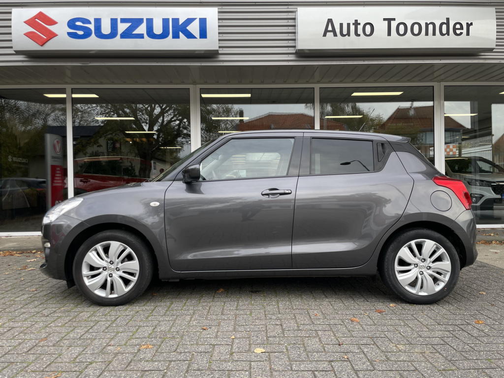 Suzuki Swift 1.2 select smart hybrid/trekhaak afneembaar